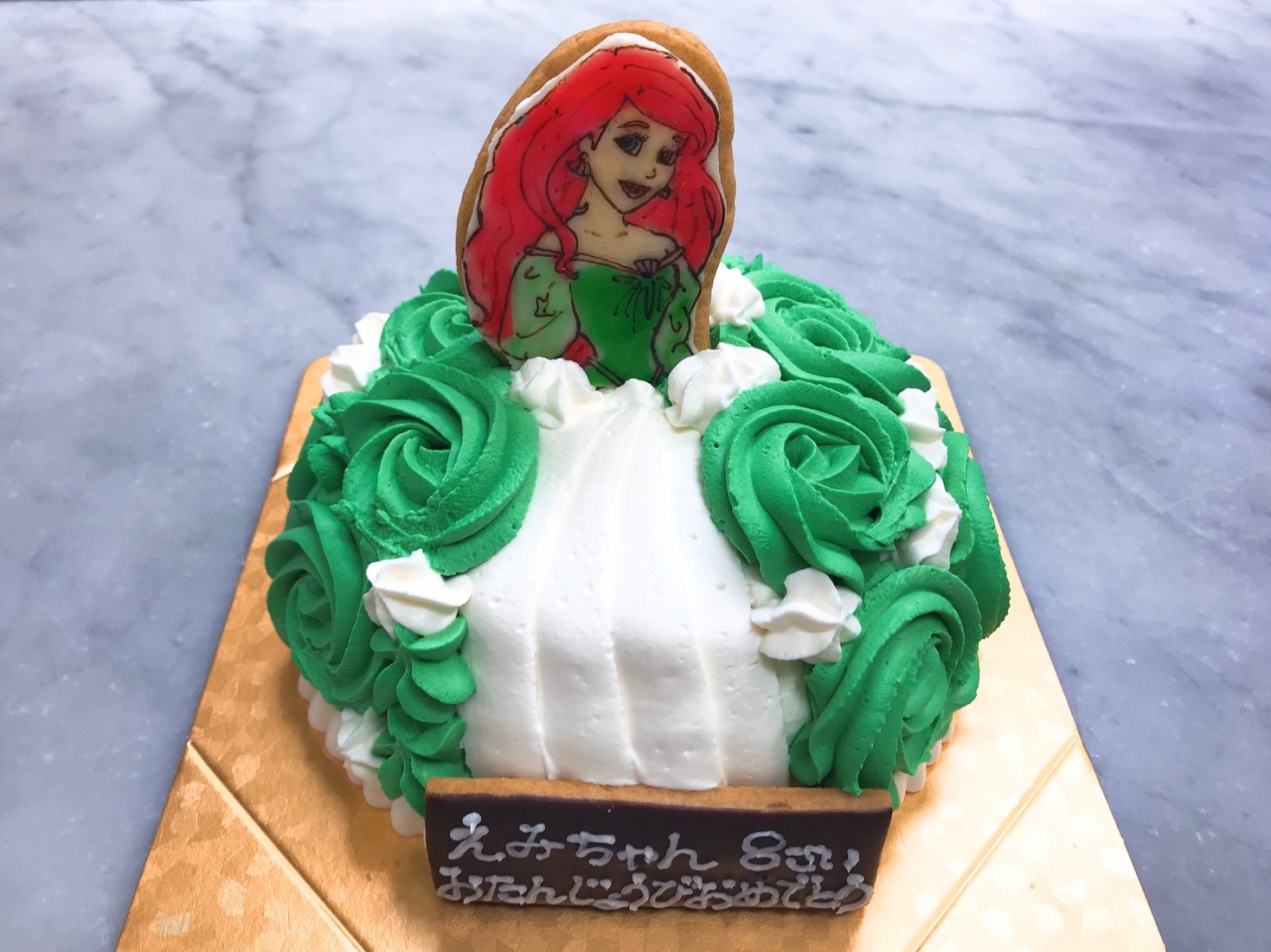 プリンセスケーキ ふらんす菓子屋 エミリー 公式サイト